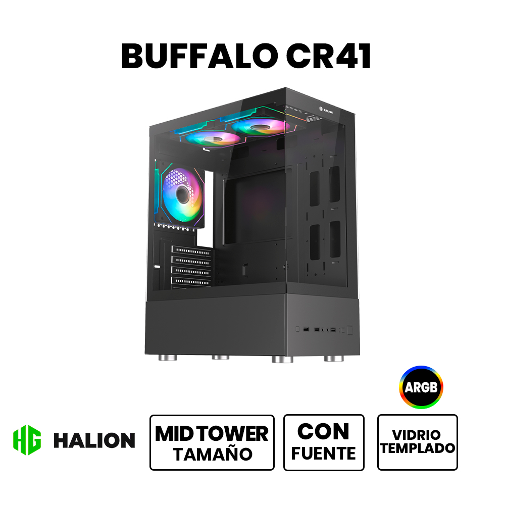 BUFFALO CR41